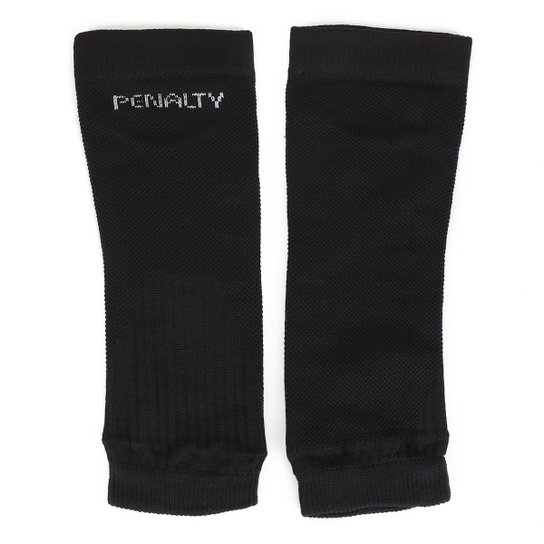 Suporte Para Caneleira Penalty Kanguru - Preto Menor preço em Suporte Para Caneleira Penalty Kanguru - Preto