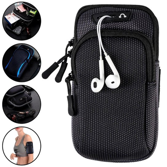 Suporte Para Celular Braço Corrida Academia BM-F905 - Sortido é ruim? Suporte Para Celular Braço Corrida Academia BM-F905 - Sortido é boa?