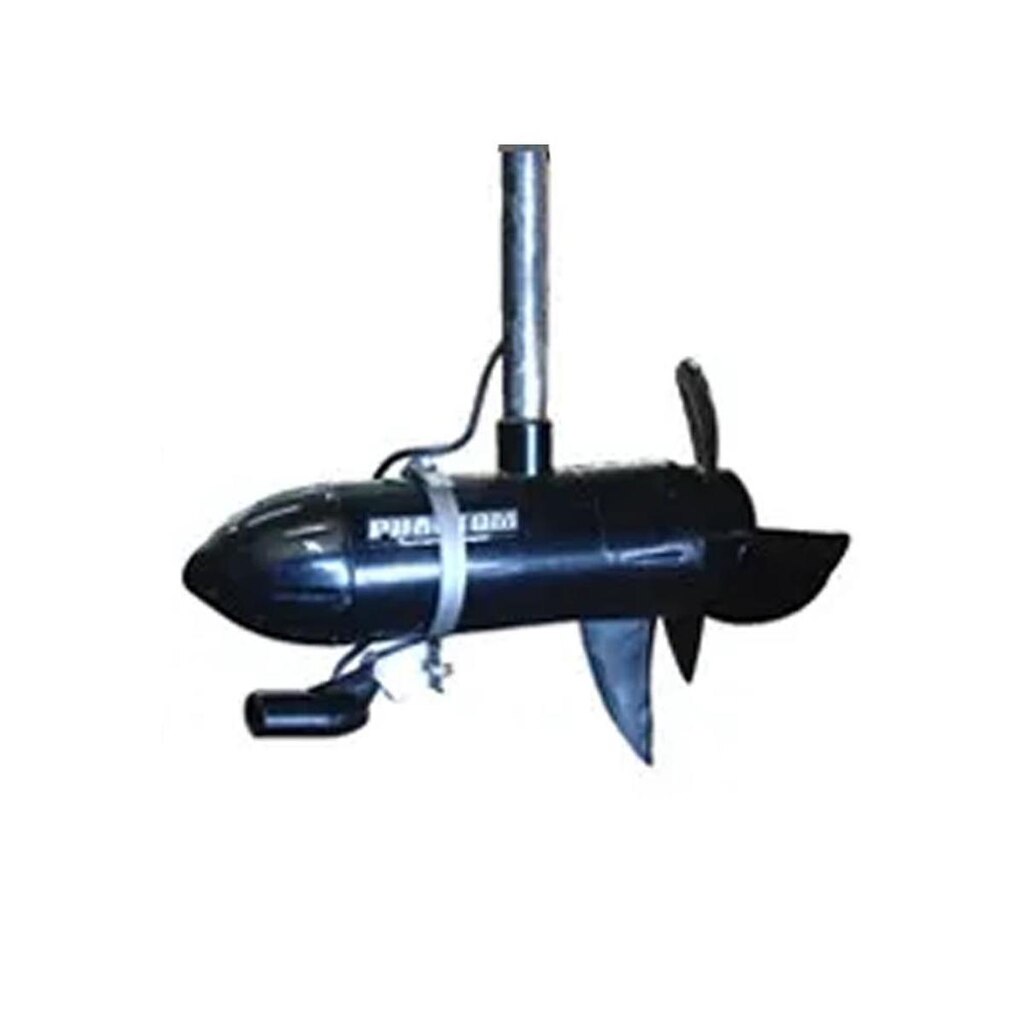 Suporte para Sonar e de Transducer para Motor Elétrico - Monroy