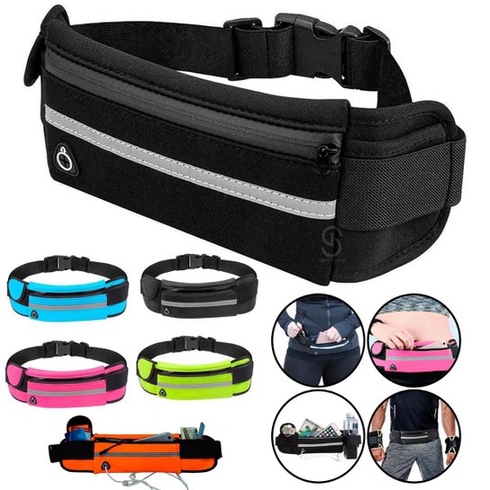 Suporte Porta Celular Pochete Objetos Corrida Ultra Fina - Sortido Menor preço em Suporte Porta Celular Pochete Objetos Corrida Ultra Fina - Sortido