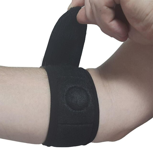 Suporte Tennis Elbow Hidrolight OR55 Ajustável