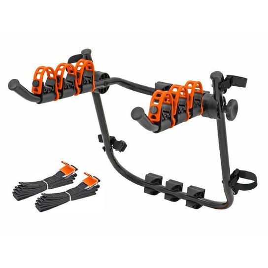 Suporte Transbike Refactor Para 3 Bikes MTB Speed - Preto Menor preço em Suporte Transbike Refactor Para 3 Bikes MTB Speed - Preto