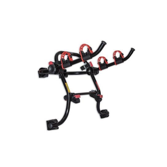 Suporte Transbike Triz P/2 Bikes Apoio ajustável Sed Hatch Aço - Preto Menor preço em Suporte Transbike Triz P/2 Bikes Apoio ajustável Sed Hatch Aço - Preto