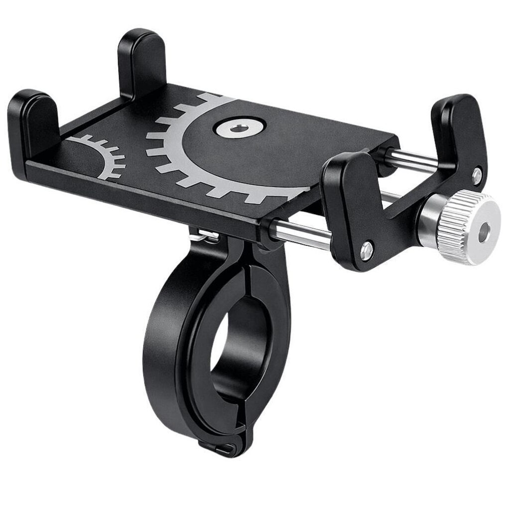 Suporte universal para Bicicleta E Moto Em Aluminio