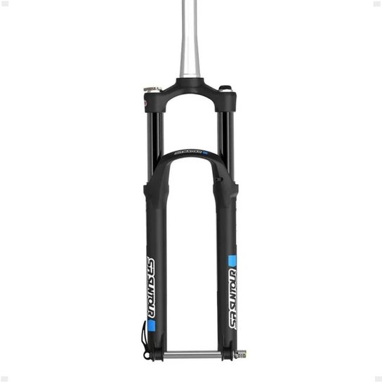 Suspensao Aro 29 Sr Suntuor Raidon Bo ost Ar Bike 29 Tapered - Preto Menor preço em Suspensao Aro 29 Sr Suntuor Raidon Bo ost Ar Bike 29 Tapered - Preto