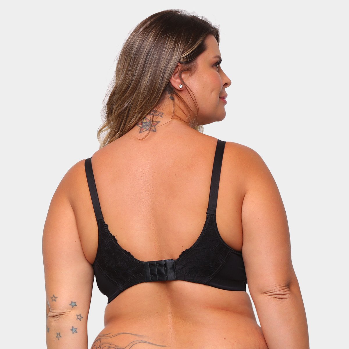 Sutiã Amamentação Dilady Bojo Renda Feminino - 1