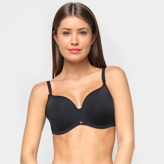 Sutiã Liz Lift Full 51812 - Preto é ruim? Sutiã Liz Lift Full 51812 - Preto é boa?