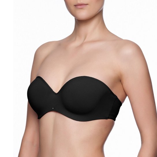 Sutiã Liz Symbiosis-51803 - Preto é ruim? Sutiã Liz Symbiosis-51803 - Preto é boa?