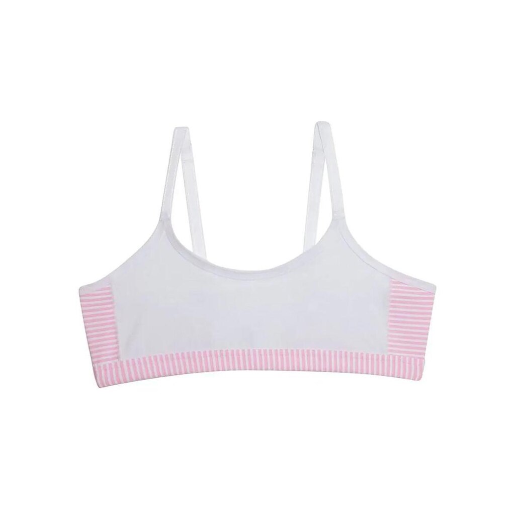 Sutiã Top Miss Delrio 40680 Infantil Cotton e Microfibra T. M/GG