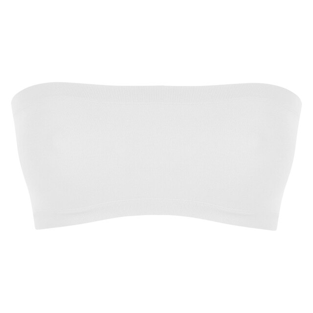 Sutiã Trifil AF Top Faixa Canelado Feminino