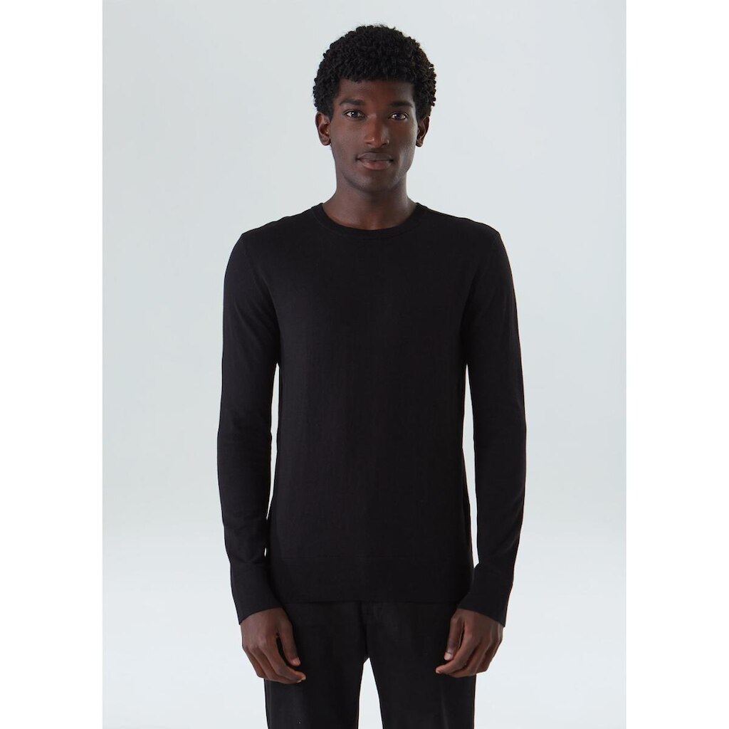Sweater tricot classic cotton ii