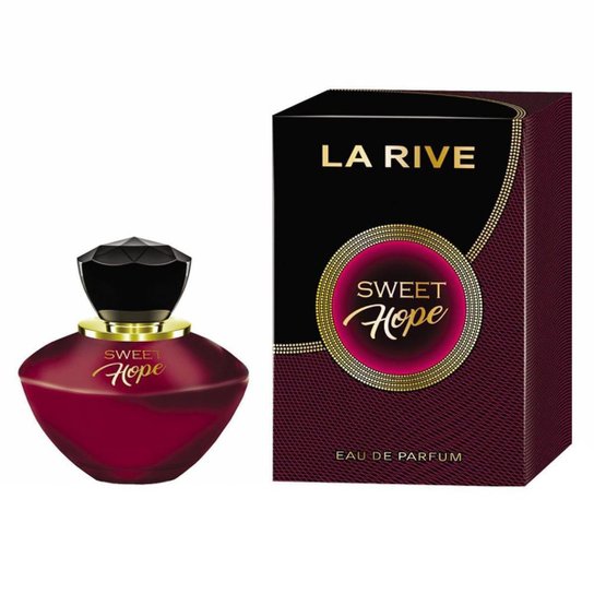 Sweet Hope La Rive - Perfume Feminino - Eau de Parfum 90ml - Incolor é ruim? Sweet Hope La Rive - Perfume Feminino - Eau de Parfum 90ml - Incolor é boa?