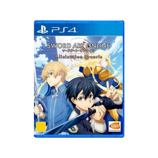 Sword Art Online: Alicization Lycoris para PS4 - Azul
