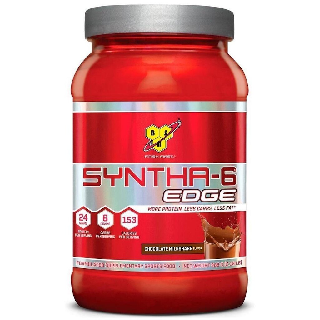 Syntha-6 Edge (2.09lbs/949g) - Bsn