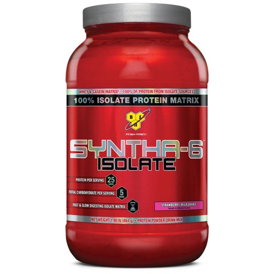 Syntha-6 Isolate 864 g - BSN -