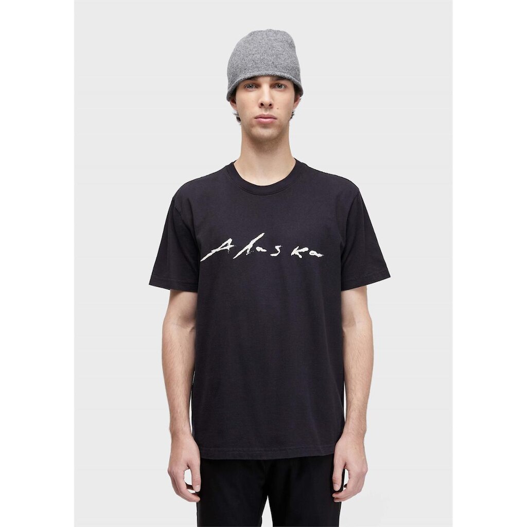T-shirt alaska flocked OSKLEN