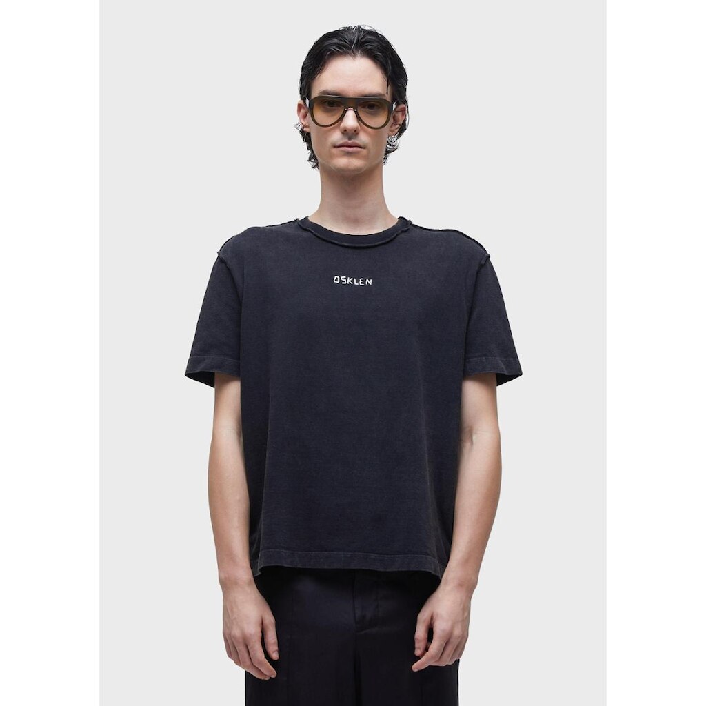 T-shirt avesso OSKLEN