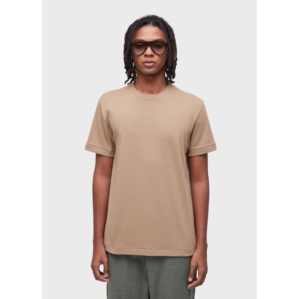 T-shirt backside overlaping rustic mc OSKLEN