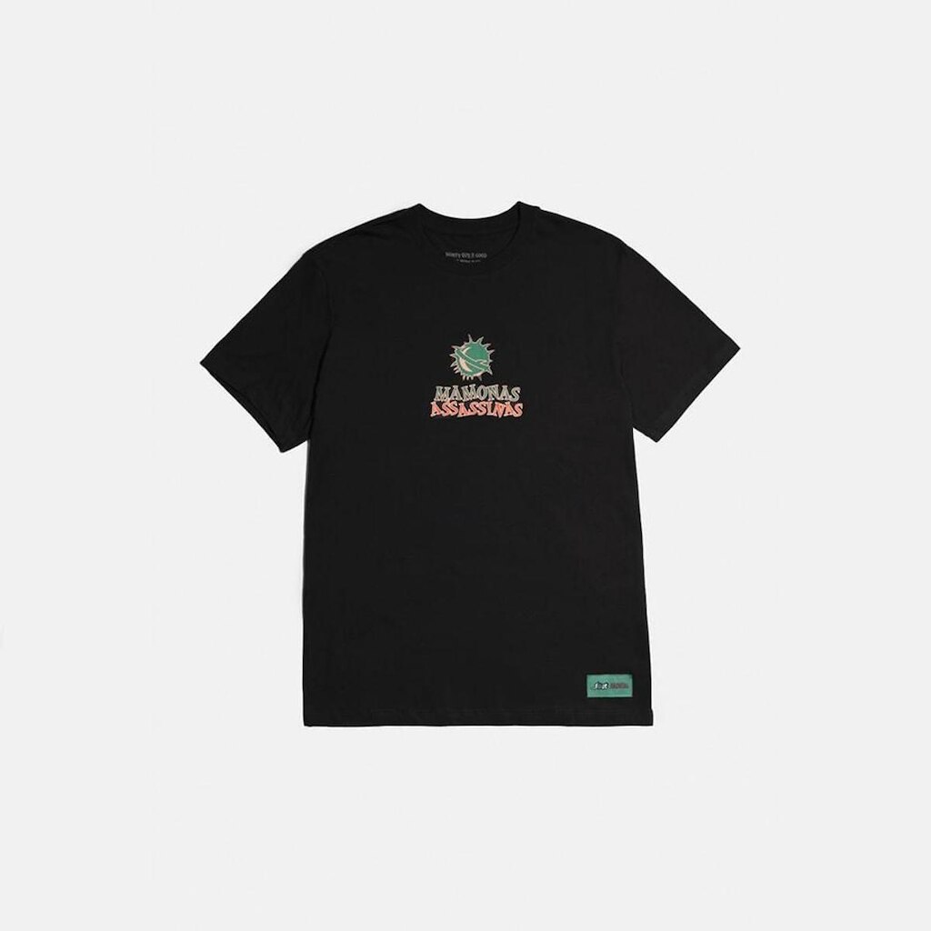 T-Shirt Brasilia Amarela