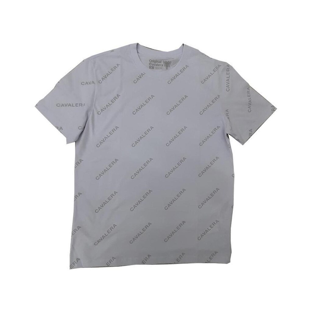 T-SHIRT CAVALERA INDIE ANGLE - BRANCO - G
