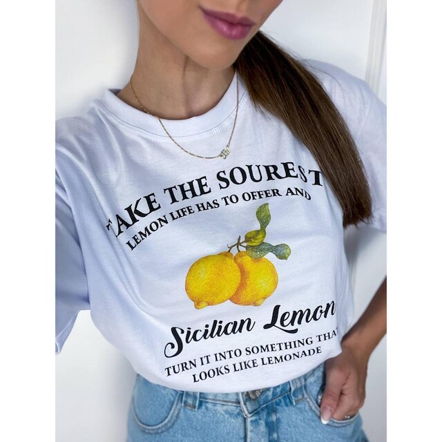 T-shirt Cecilia