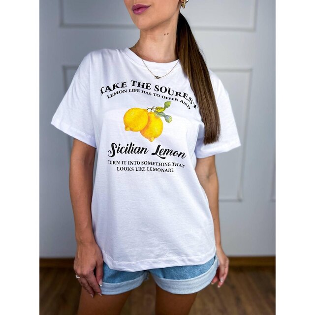 T-shirt Cecilia