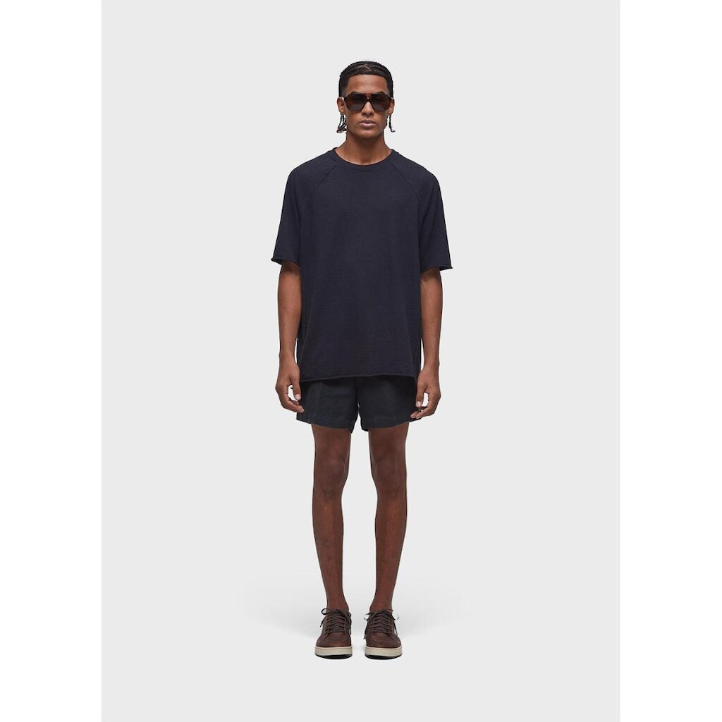 T-shirt descolado yogue OSKLEN