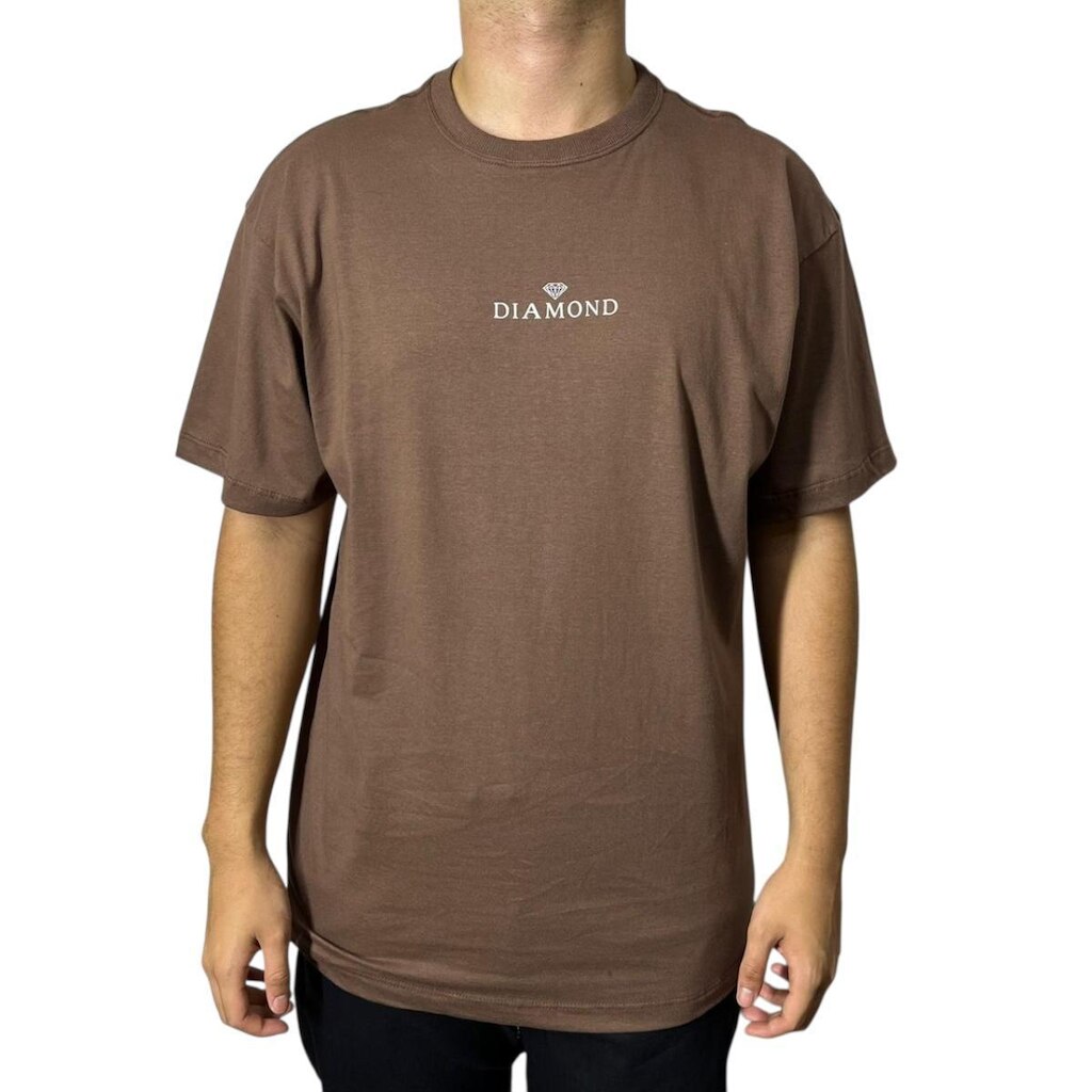 T-Shirt Diamond Classic- Diamond