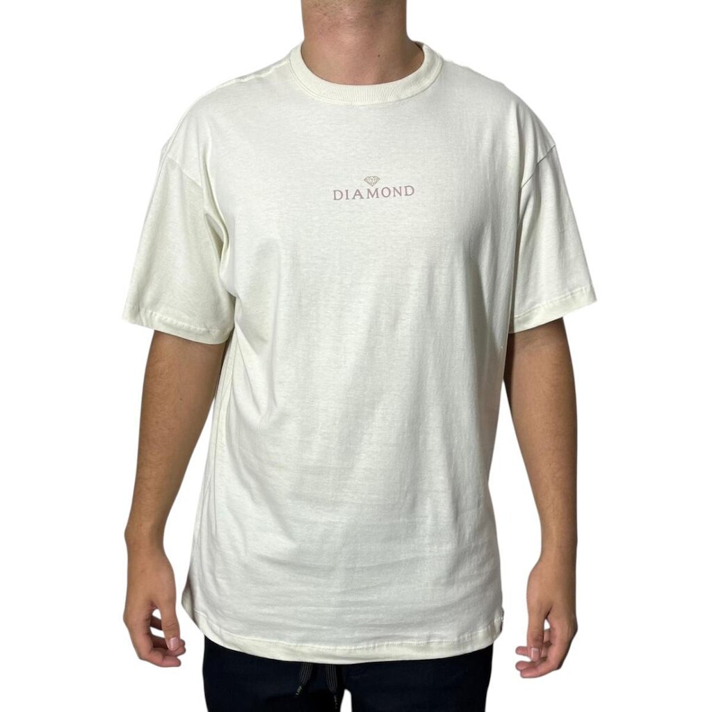 T-Shirt Diamond Classic- Diamond
