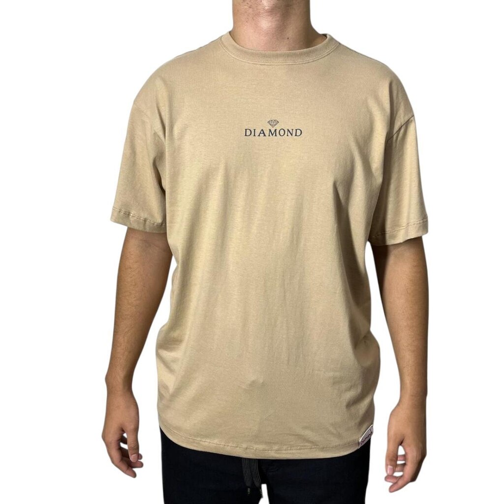 T-Shirt Diamond Classic- Diamond