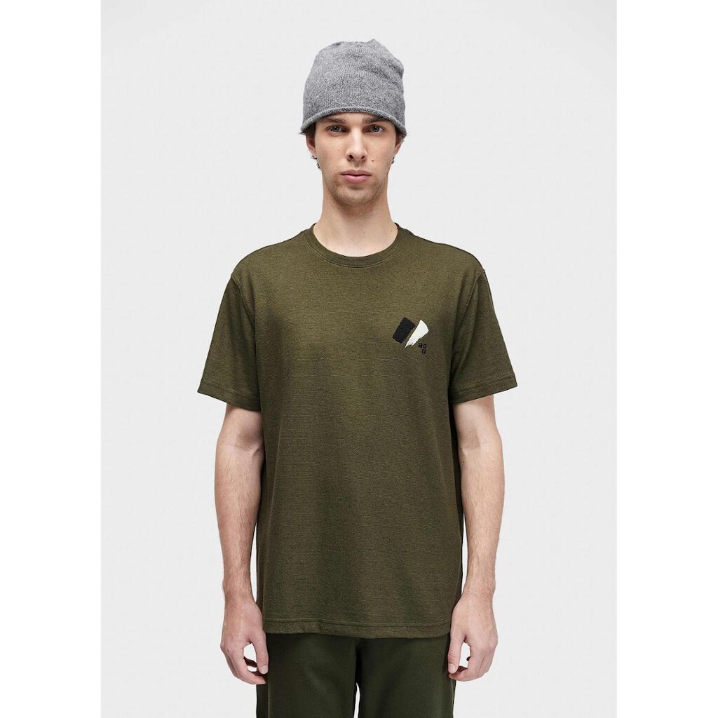 T-shirt double amazon rising OSKLEN