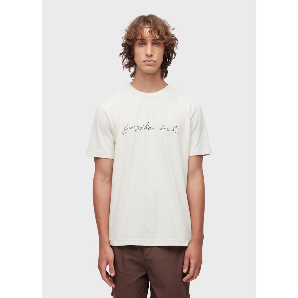 T-shirt double face beach culture bs mc OSKLEN
