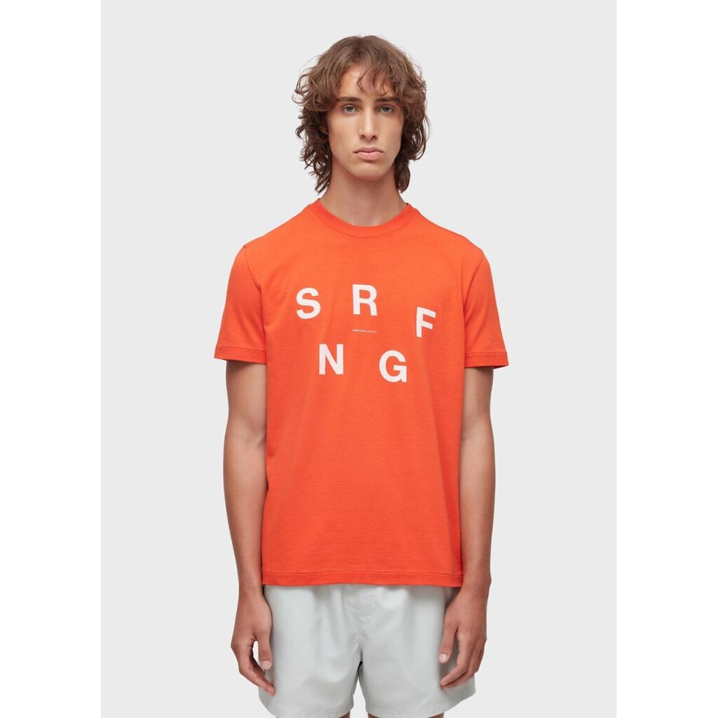 T-shirt double surfing mc OSKLEN