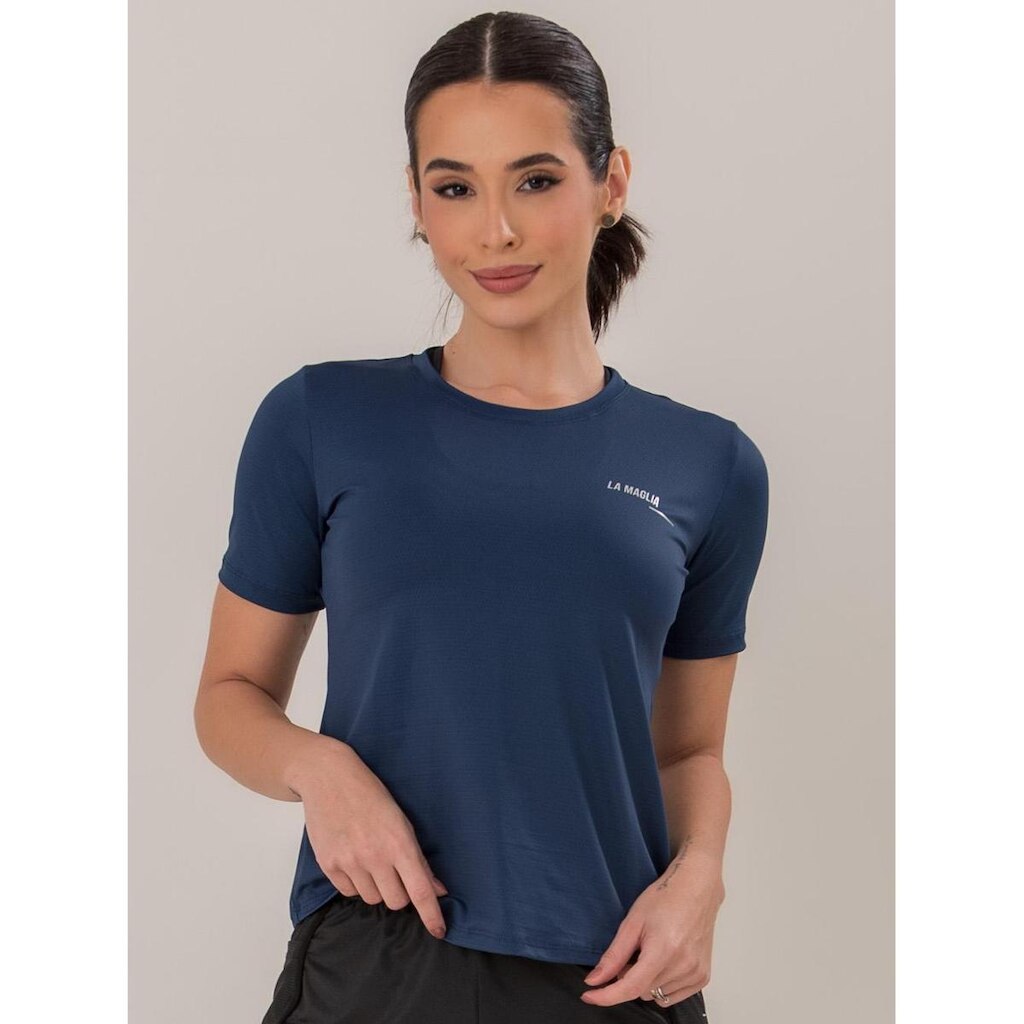 T-Shirt Dry  Feminina