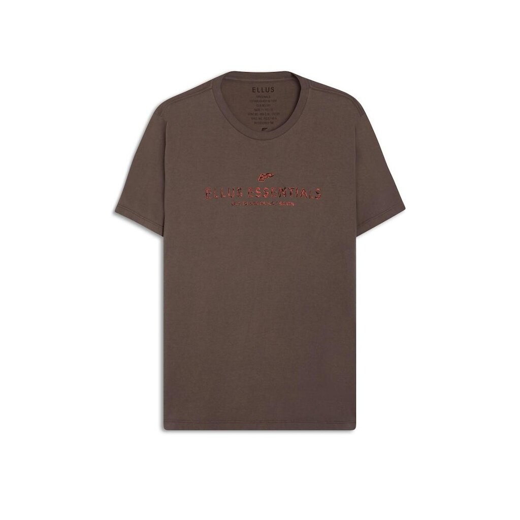 T-Shirt Essentials Classic                 Branco M