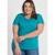 T-shirt Feminina Plus Size Básica - Serena - Azul