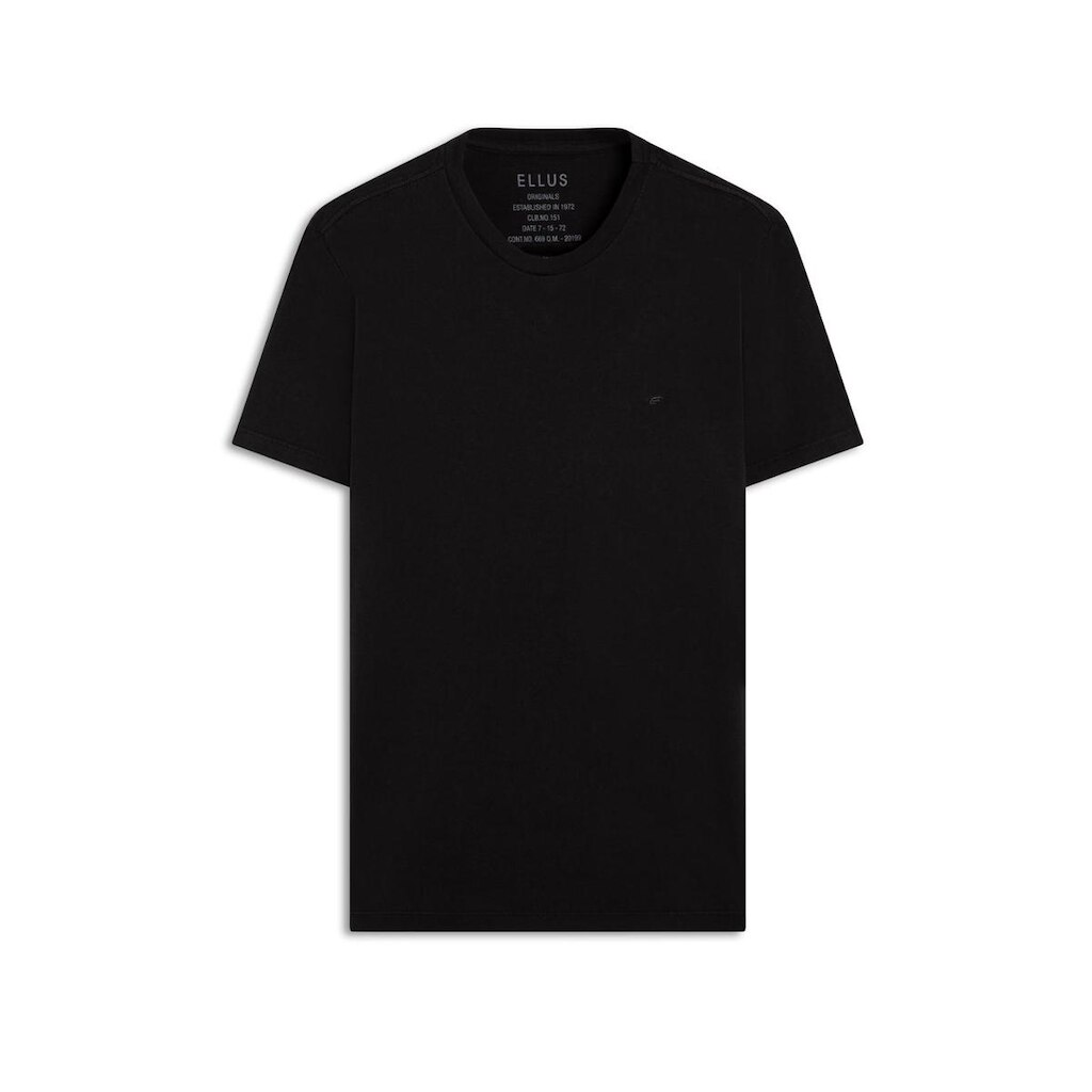 T-Shirt Fine Classic Dark navy XGG