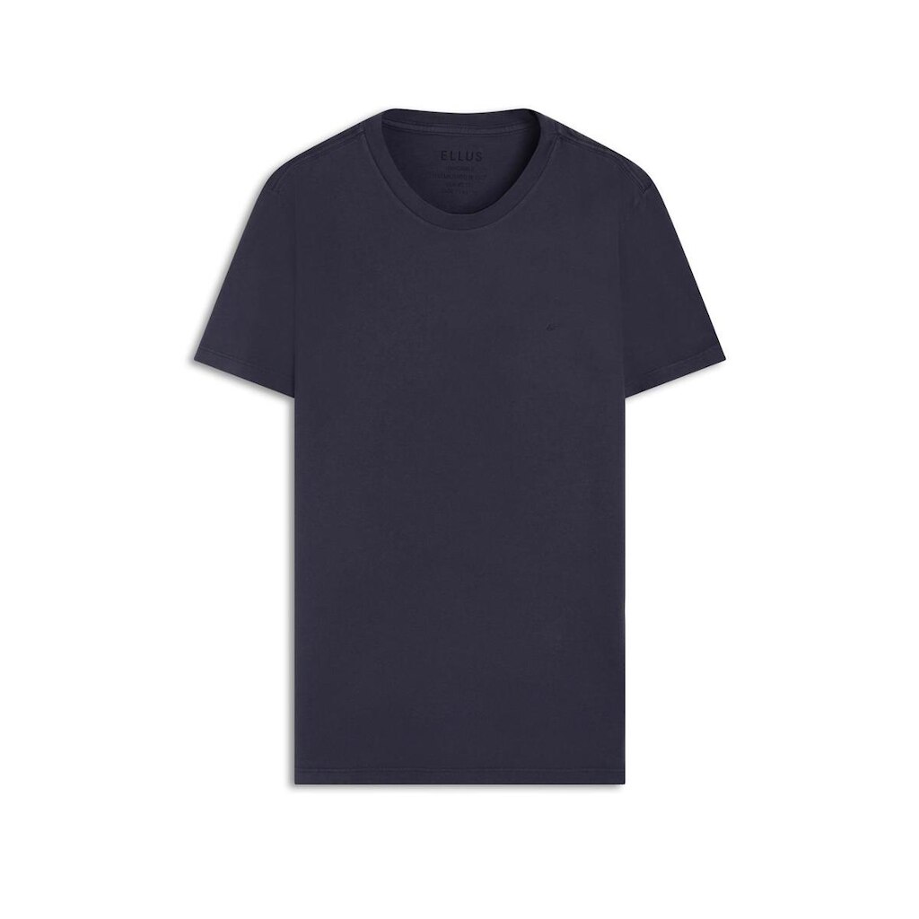 T-Shirt Fine Classic Dark navy XGG