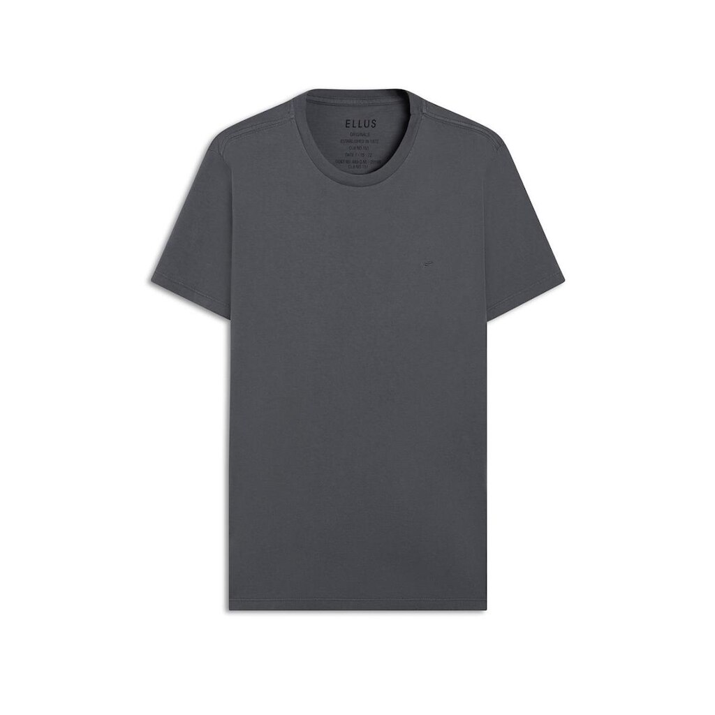 T-Shirt Fine Classic Dark navy XGG