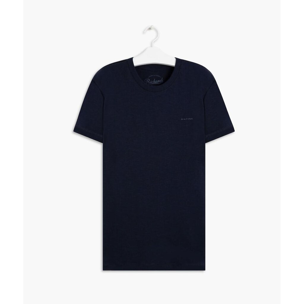T-Shirt Flamê  Dark navy 001