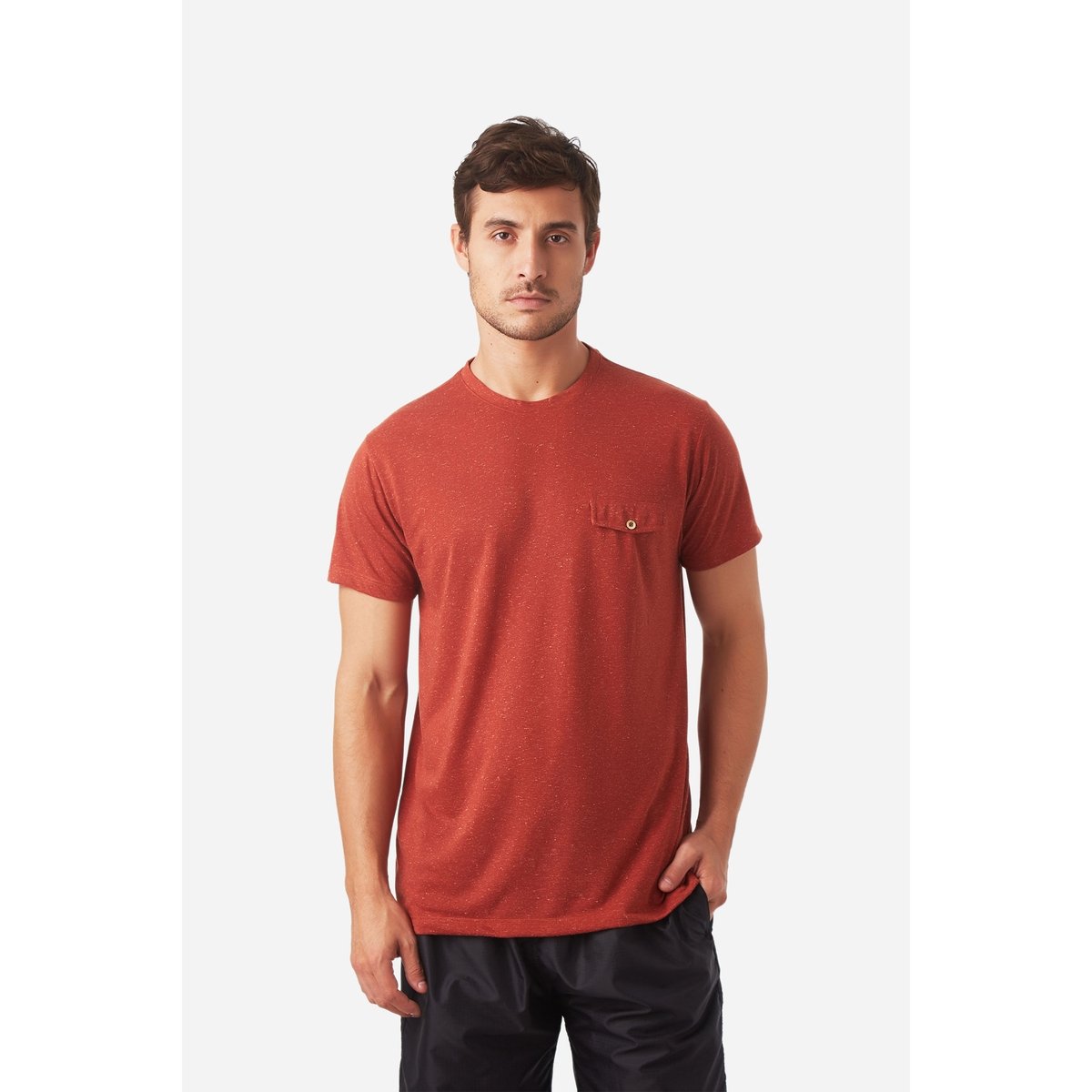 T Shirt Foxton Sol Masculina Marrom Netshoes T Shirt Foxton Sol Masculina Marrom Netshoes