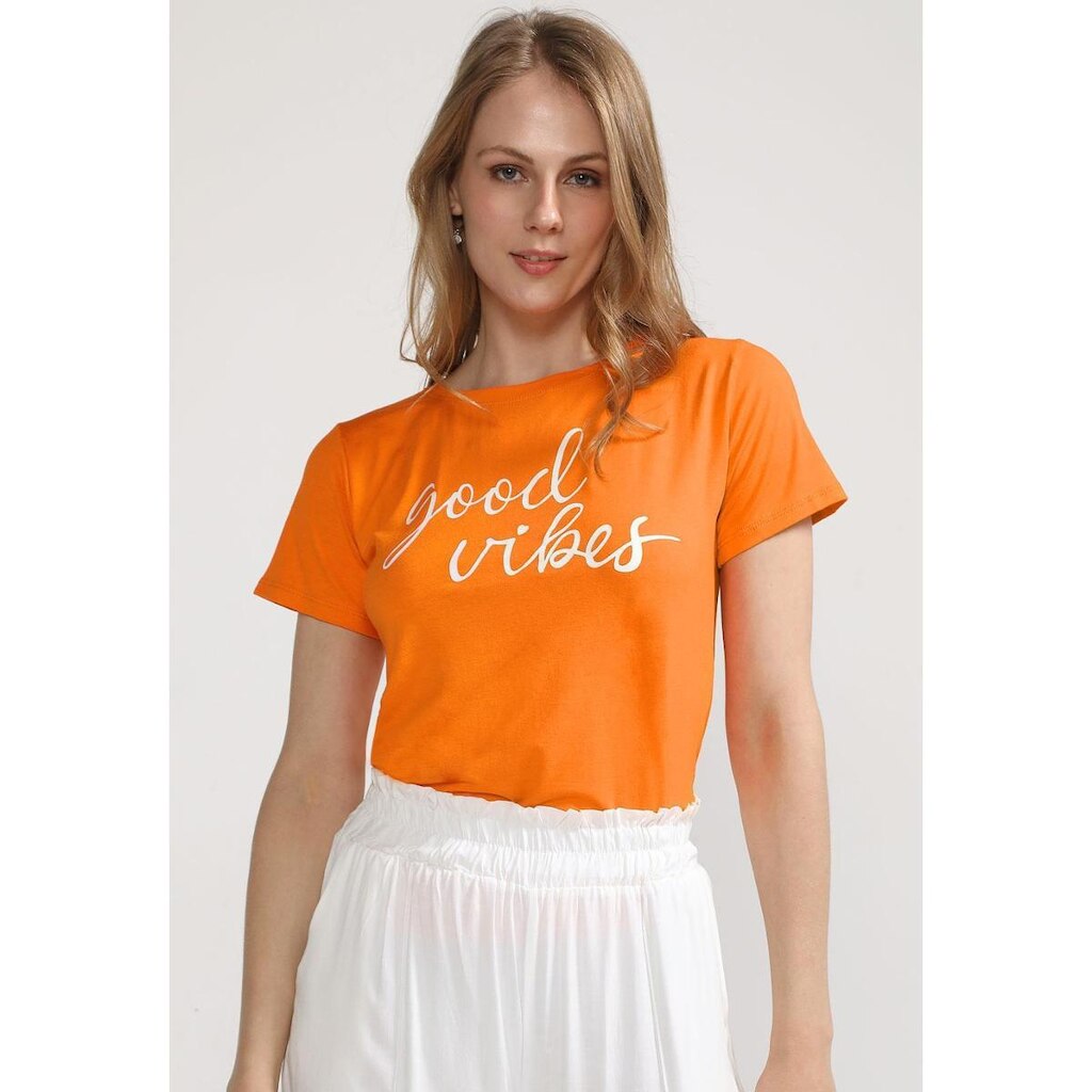 T-Shirt Good Vibes D Bell