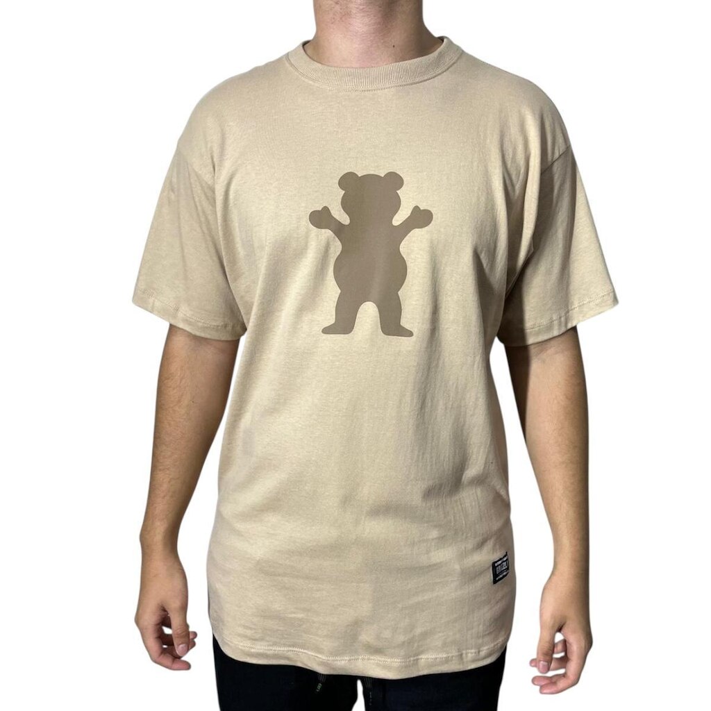 T-Shirt Grizzly OG Bear- Grizzly
