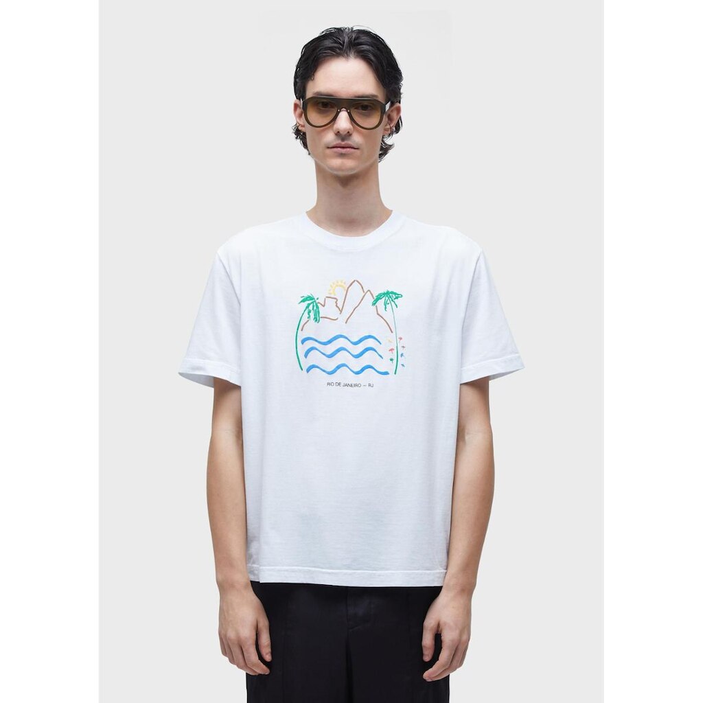 T-shirt ipanema OSKLEN