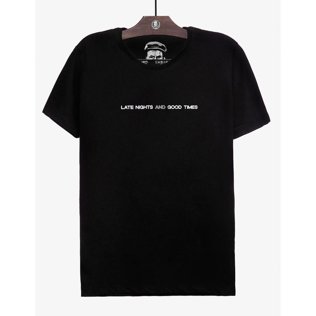 T-SHIRT LATE NIGHTS 104890
