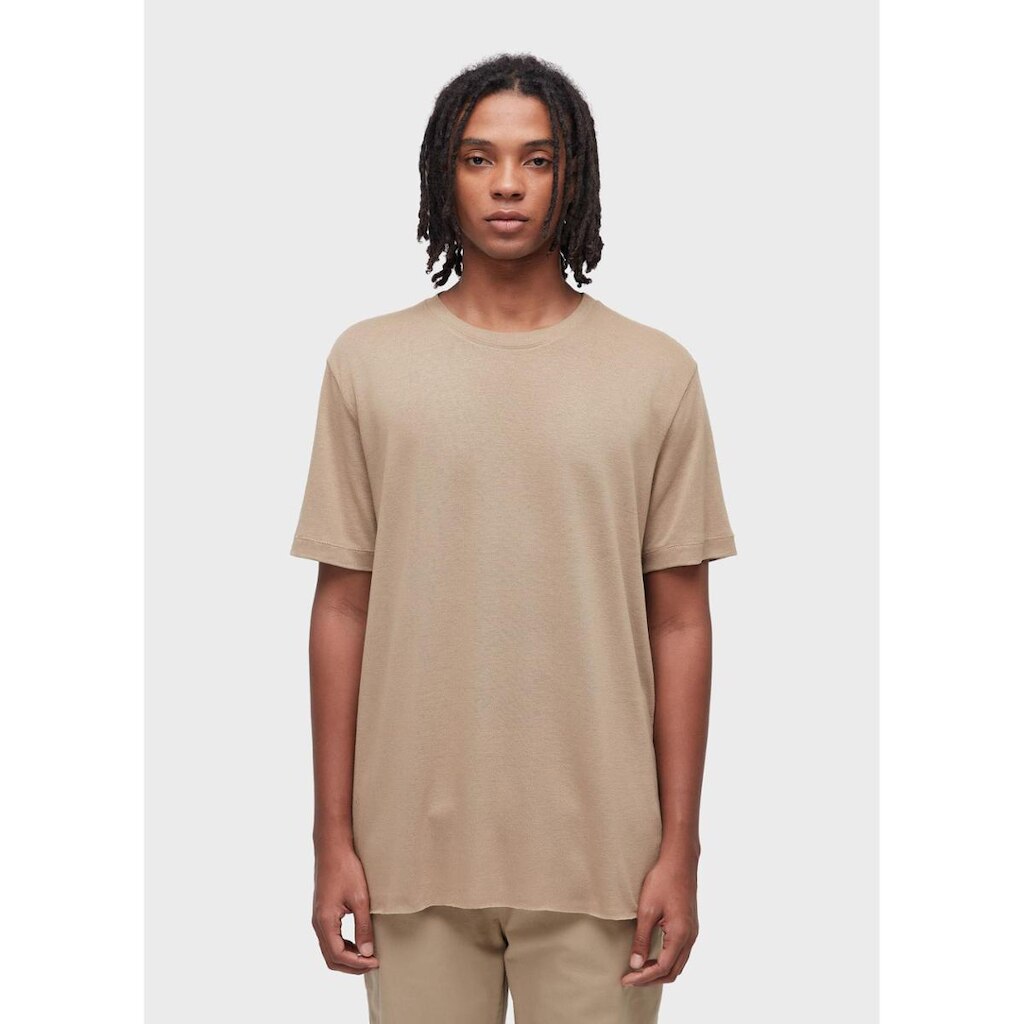 T-shirt light linen OSKLEN