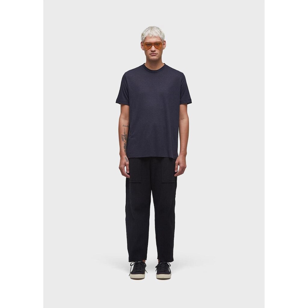 T-shirt light linen OSKLEN