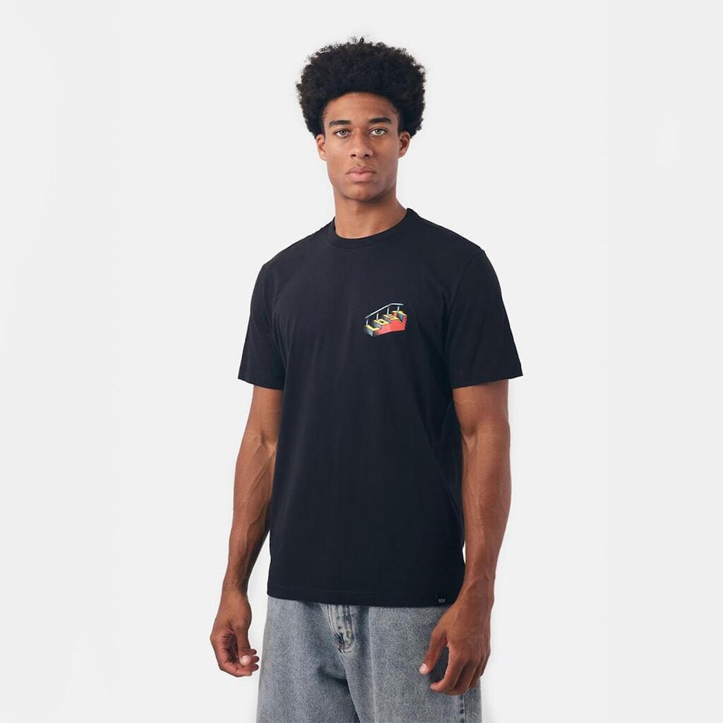 T-Shirt Lost Skate Parts