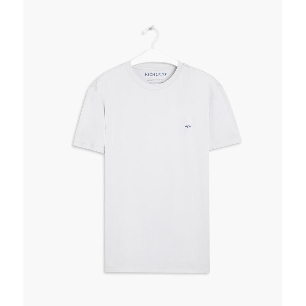 T-Shirt Malha   Marinho 002