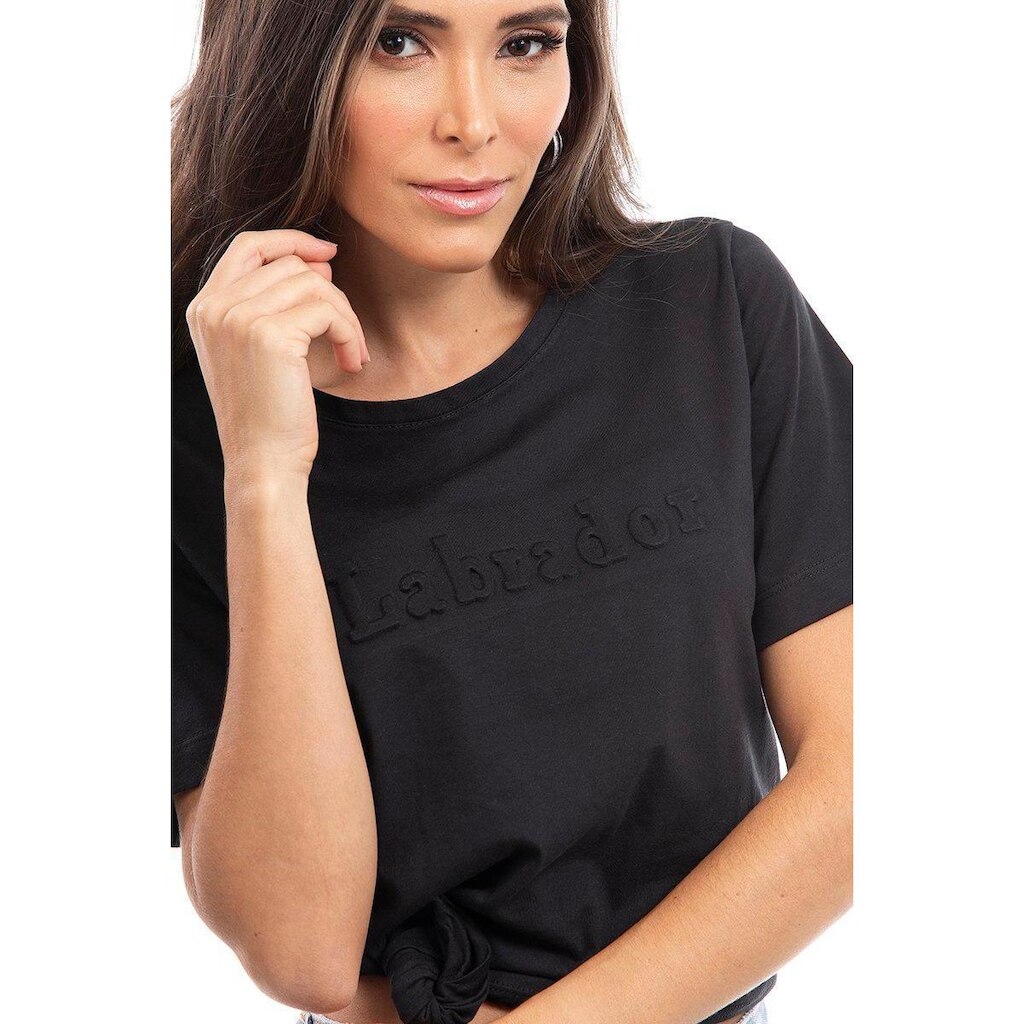 T-shirt Meia Malha Labrador Oficial